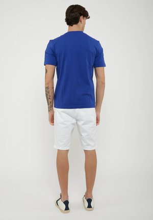 Blauer, ERNST - T-shirt imprimé - blu clematide