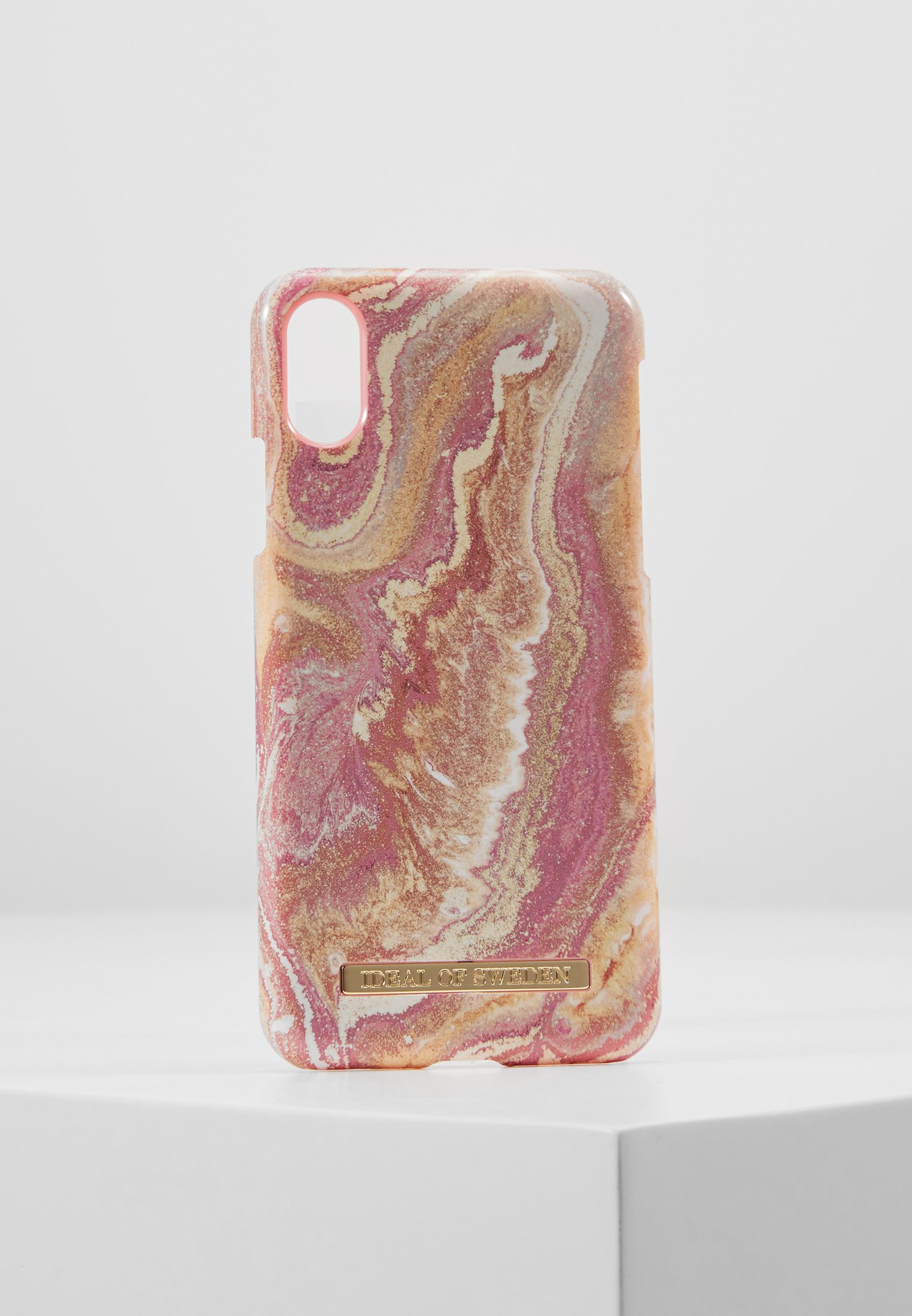 iDeal of Sweden FASHION CASE Mobilveske goldblush iDeal of Sweden FASHION CASE Mobilveske goldblush