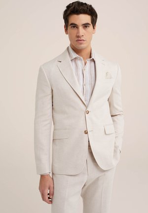 Blazer - beige