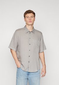 Diesel - EMIL - Shirt - grey Thumbnail Image 1