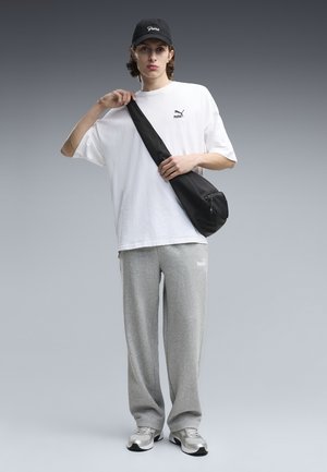 Puma, - Spodnie treningowe