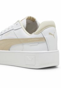 Puma CARINA STREET - Tenisice - white putty