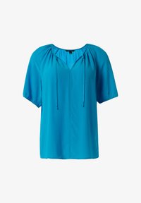 Ausgewählt, ozeanblau