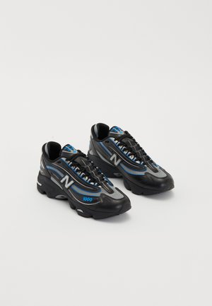 M1000 UNISEX - Zapatillas - black/blue