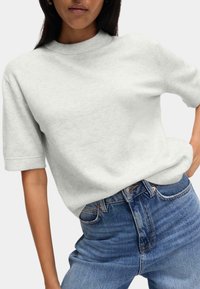 Marks & Spencer 3 PACK CREW NECK - T-shirt basique - grey mix