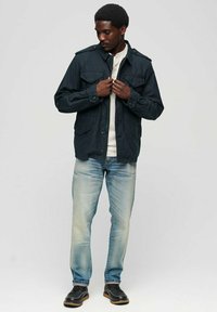 Superdry & Co THE MERCHANT STORE - Lichte jas - eclipse navy