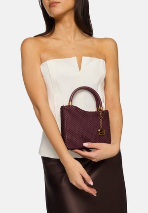 ALDO SUNSPARKLE - Kabelka - bordo