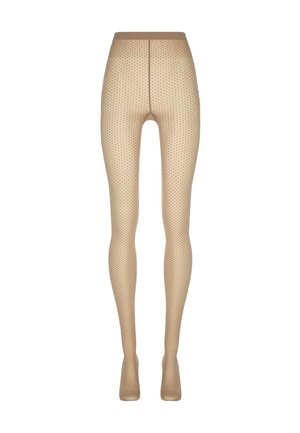 Strumpbyxor - fairly light black