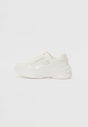 Anna Field, Baskets basses - white