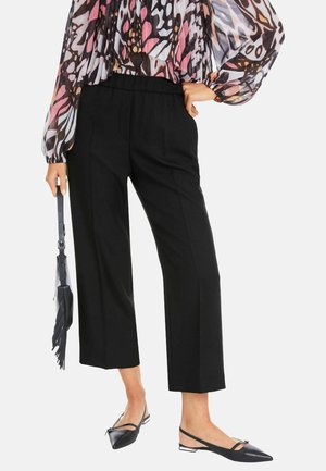 WASHINGTON - Trousers - schwarz