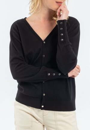 Mise au Green Gilet - black