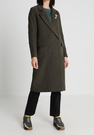 Scotch & Soda Manteau classique - dark green