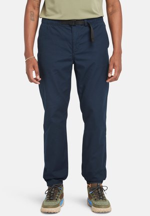 Timberland Pantalon de survêtement - dark sapphire