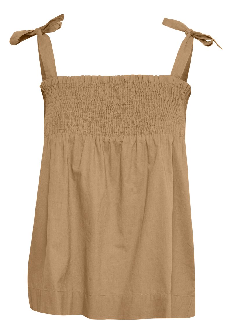 Saint Tropez Top bruin