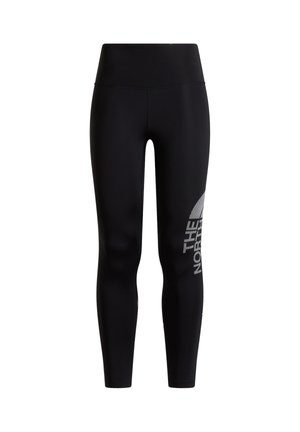The North Face, W FLEX 25IN TIGHT-GRAPHIC. - Tights - tnf black