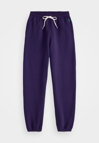 DRAWSTRING SWEATPANT - Treniņtērpa apakšdaļas - wimbledon purple