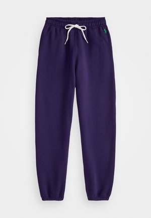 DRAWSTRING SWEATPANT - Jogginghose - wimbledon purple