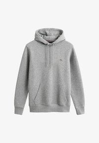 Ikke valgt, grey melange