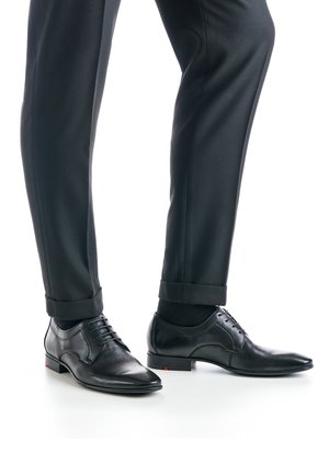 ORLANDO - Smart lace-ups - schwarz