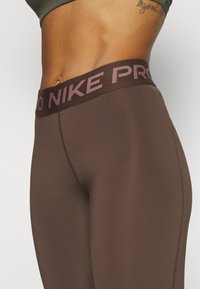 Nike Performance Punčochy - baroque brown/white