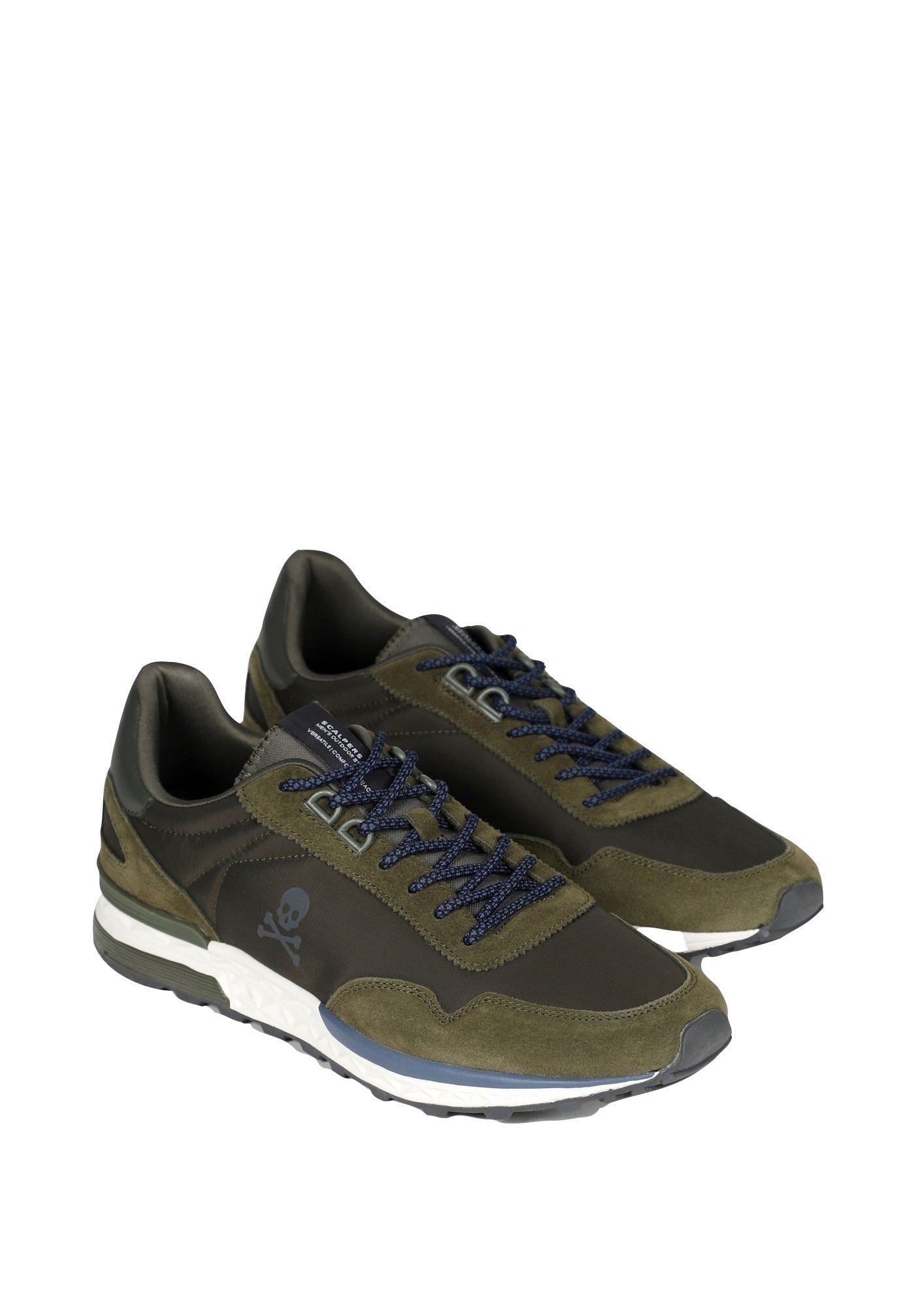 Scalpers MS HARRY - Zapatillas - army green/verde oscuro - Zalando.es