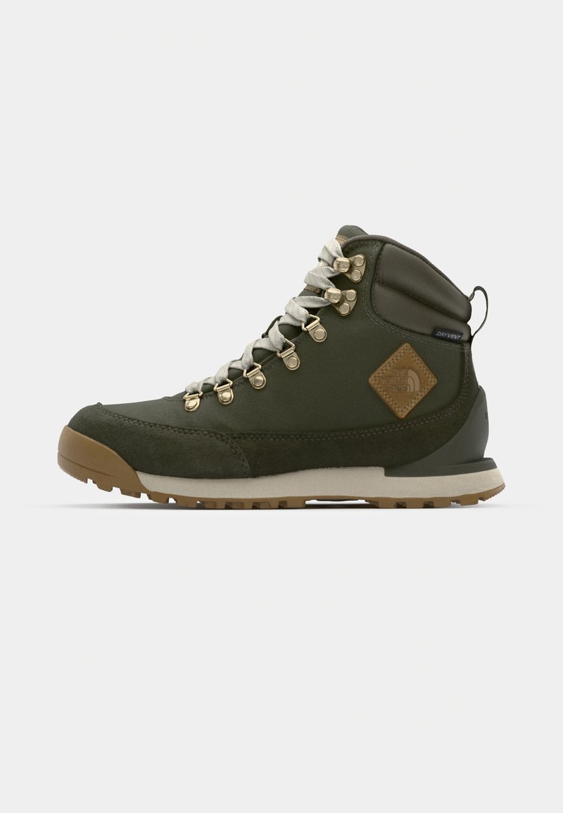 The North Face BACK TO BERKELEY IV WP - Lace-up ankle boots  display picture 3