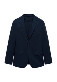 Mango Sako - royal blue