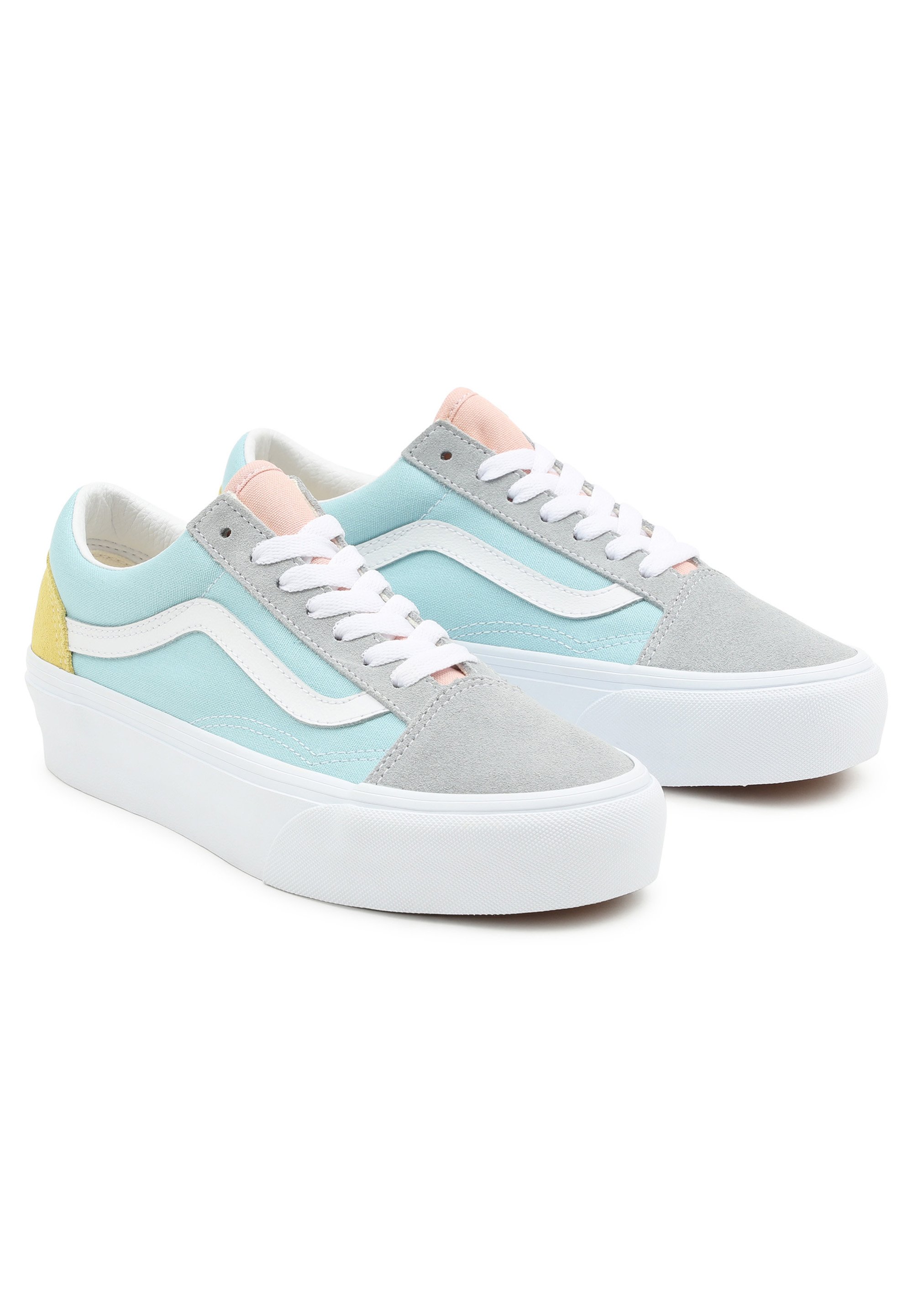 vans old skool platform zalando