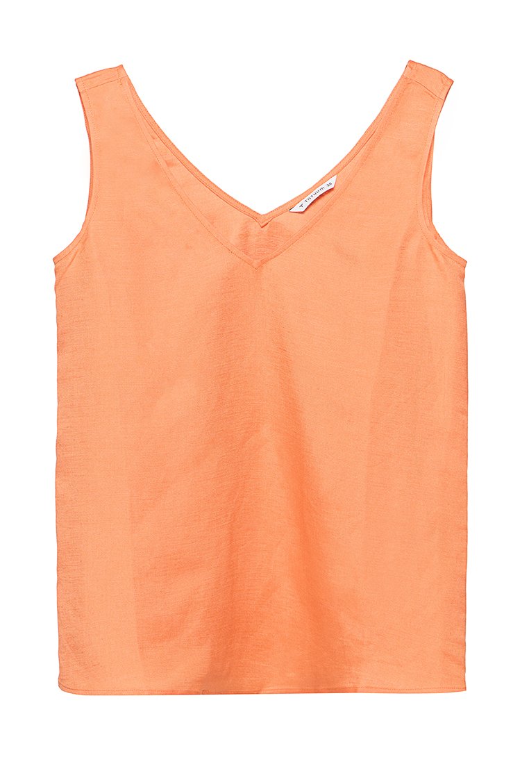 TATUUM Top oranje TATUUM Top oranje