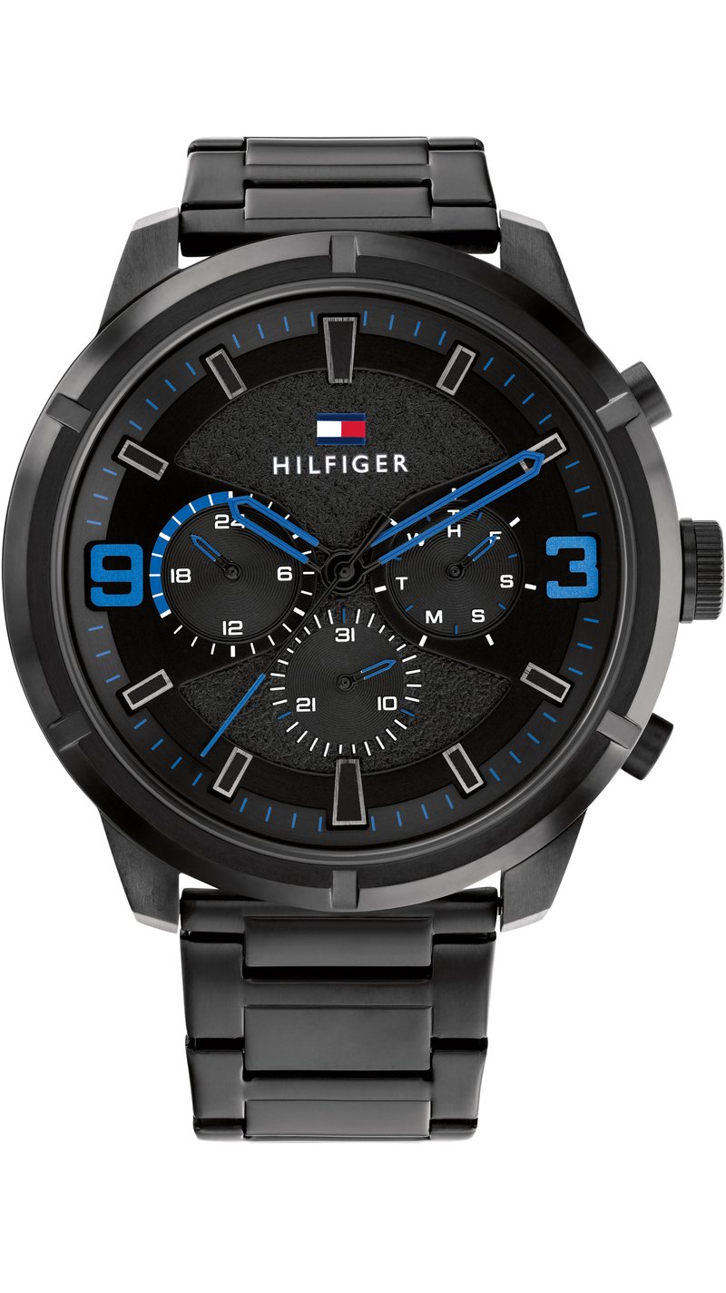 Planche D'aiguilles De Seconde Pour Montre - Aiguilles Noires - Neuf Sans étiquette