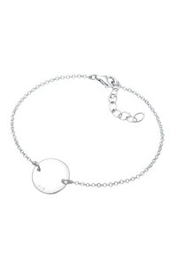 Elli ANCHOR COIN - Armband - silberfarben