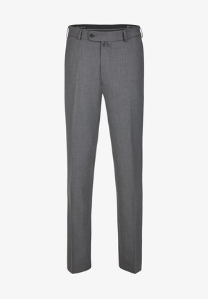 STYLE 29 - Suit trousers - grau