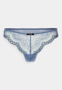 Não selecionado, moonlight blue/black