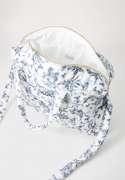 Tartine et Chocolat SACALANGERTDJ UNISEX - Kūdikio vystyklų krepšys - blue clair