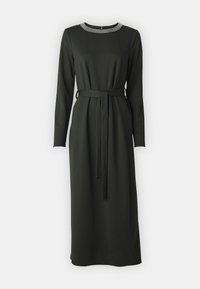 VILIS STONE ONECK ANKELI DRESS - Koktajl obleka/za zabavo - black