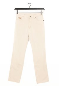 Wrangler Vaqueros rectos - beige