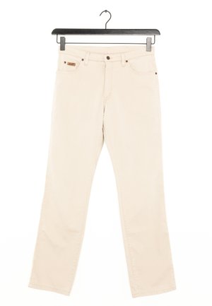 Wrangler Vaqueros rectos - beige