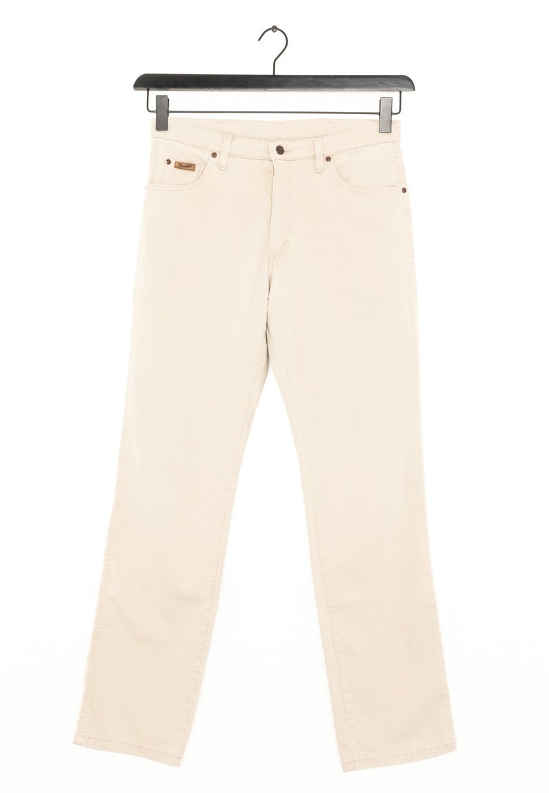 Wrangler Vaqueros rectos - beige