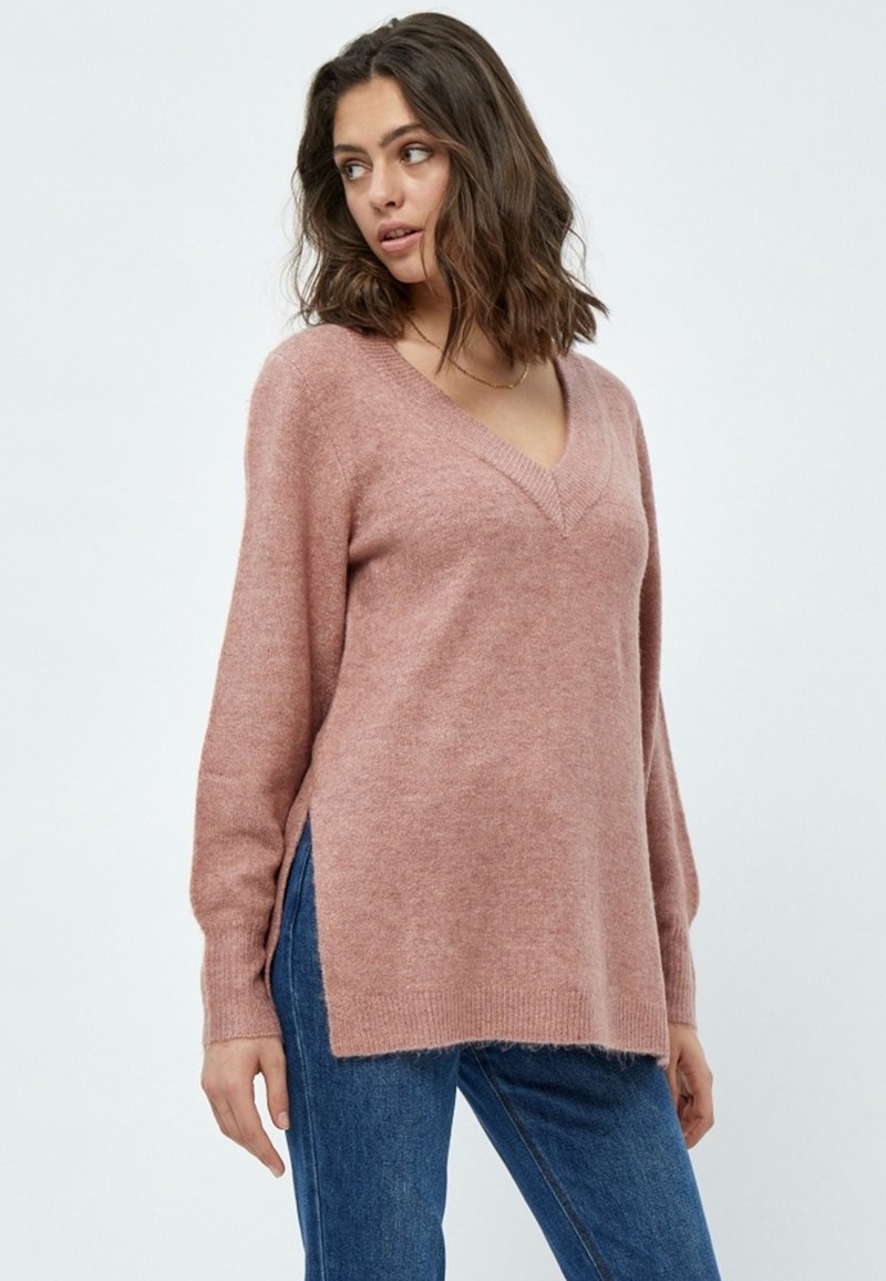 Hollyniw Pant Ash Rose Melange