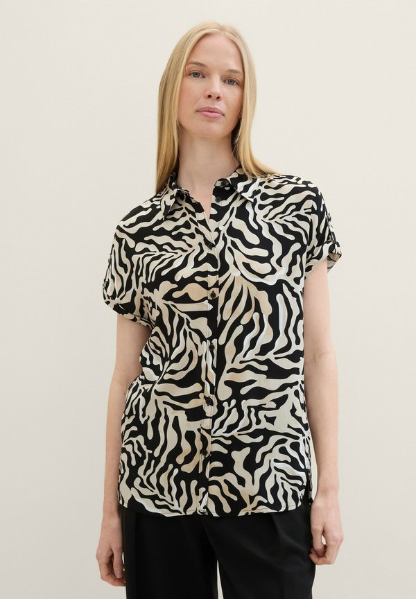 LOOSE FIT - Hemdbluse