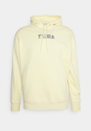 Puma, DOWNTOWN GRAPHIC - Mikina - anise