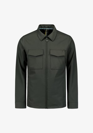 NO EXCESS SEDOC TRAVEL - Veste légère - dark steel