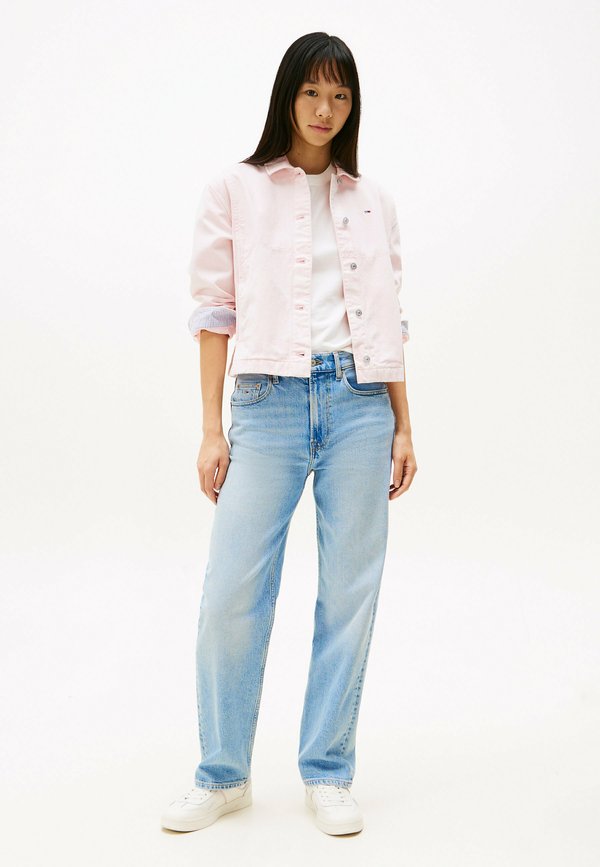 LAYLA  - Straight leg jeans - denim light4