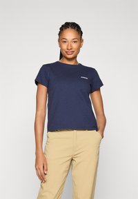 Patagonia - LOGO RESPONSIBILI-TEE - Print T-shirt - new navy Thumbnail Image 1