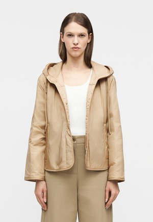 AGRESTE - Könnyű dzseki - beige