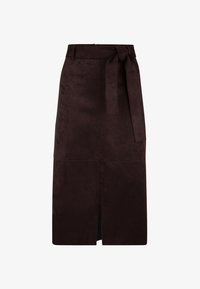 Selected, chocolate plum