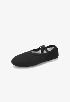 Burtan Obuwie Taneczne / Burtan Dance Shoes Klassischer Ballerina - black