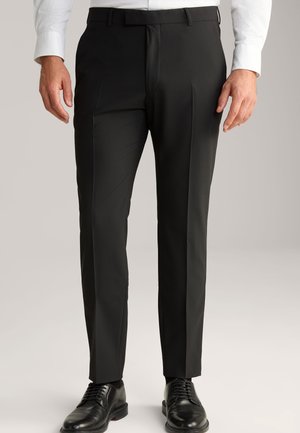 Suit trousers - schwarz
