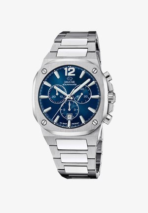 Jaguar RONDCARRE - Chronograph - silber farbend