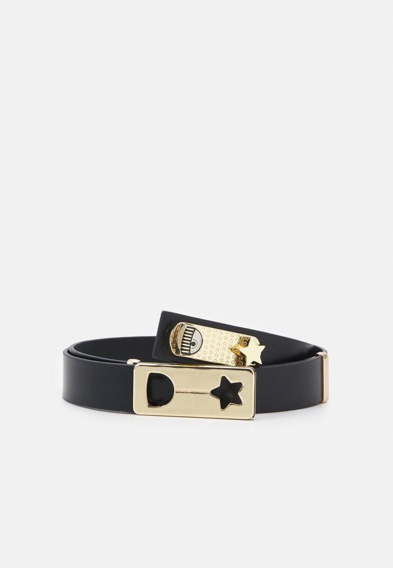 CHIARA FERRAGNI CINTURA BELT - Cinto - black
